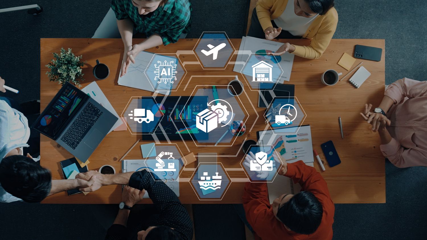 Nemzetközi szállítmányozás